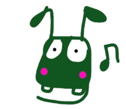 SF STUDIO's cute and funny sticker sticker #6452765