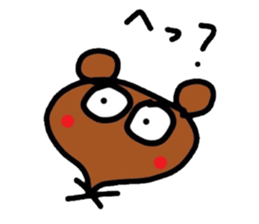 SF STUDIO's cute and funny sticker sticker #6452767