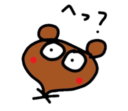 SF STUDIO's cute and funny sticker sticker #6452767