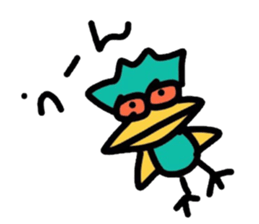 SF STUDIO's cute and funny sticker sticker #6452769