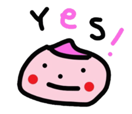 SF STUDIO's cute and funny sticker sticker #6452770