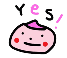 SF STUDIO's cute and funny sticker sticker #6452770