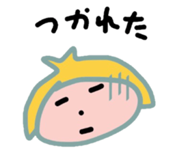 SF STUDIO's cute and funny sticker sticker #6452771