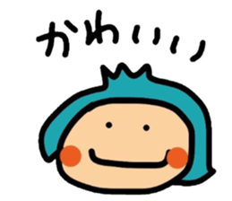 SF STUDIO's cute and funny sticker sticker #6452773