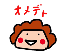 SF STUDIO's cute and funny sticker sticker #6452775