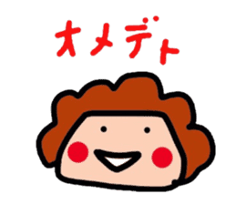 SF STUDIO's cute and funny sticker sticker #6452775