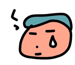 SF STUDIO's cute and funny sticker sticker #6452777