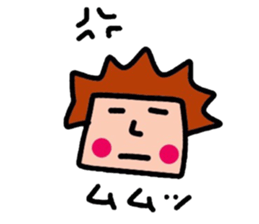 SF STUDIO's cute and funny sticker sticker #6452779