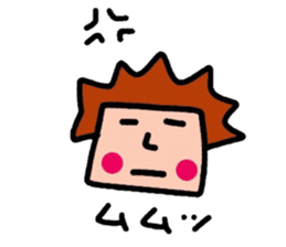 SF STUDIO's cute and funny sticker sticker #6452779