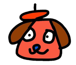 SF STUDIO's cute and funny sticker sticker #6452780