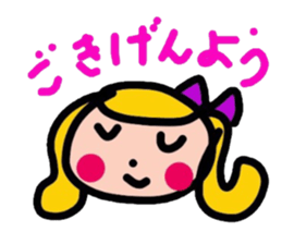 SF STUDIO's cute and funny sticker sticker #6452781