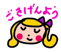 SF STUDIO's cute and funny sticker sticker #6452781