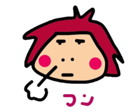 SF STUDIO's cute and funny sticker sticker #6452783