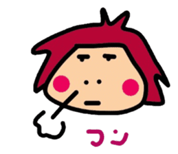 SF STUDIO's cute and funny sticker sticker #6452783