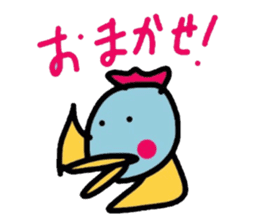 SF STUDIO's cute and funny sticker sticker #6452788