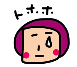 SF STUDIO's cute and funny sticker sticker #6452790