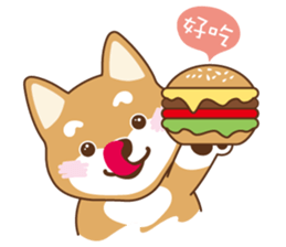 HappinessShiba - Gifaye and Limon sticker #6452965
