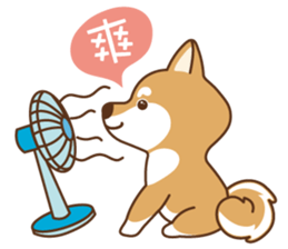 HappinessShiba - Gifaye and Limon sticker #6452977