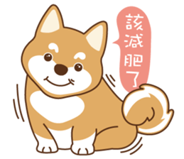 HappinessShiba - Gifaye and Limon sticker #6452989