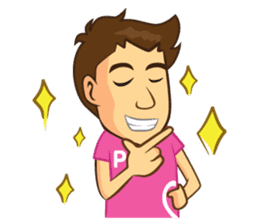 Khun Kab Phom sticker #6453137