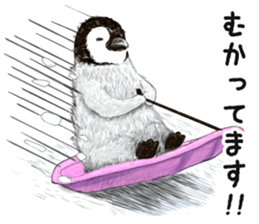 co penguin sticker #6453212
