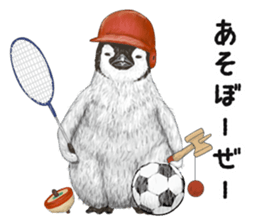 co penguin sticker #6453216