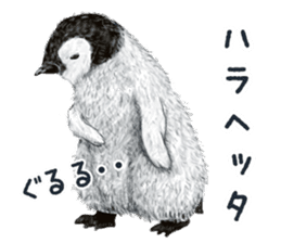 co penguin sticker #6453218
