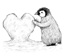 co penguin sticker #6453226