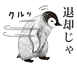 co penguin sticker #6453227