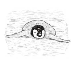 co penguin sticker #6453229