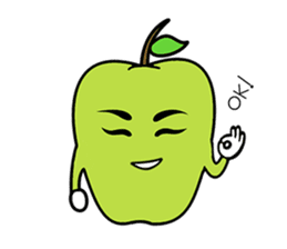 Fruit Party sticker #6453371