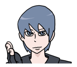 KOUGA HAIZEN sticker #6453792