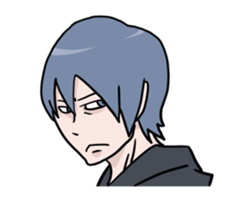 KOUGA HAIZEN sticker #6453793