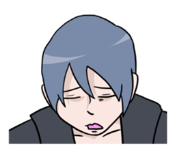 KOUGA HAIZEN sticker #6453795