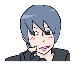 KOUGA HAIZEN sticker #6453798