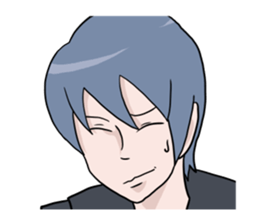 KOUGA HAIZEN sticker #6453799