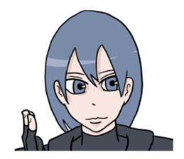 KOUGA HAIZEN sticker #6453800