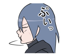 KOUGA HAIZEN sticker #6453801