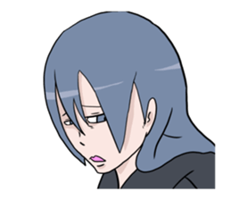 KOUGA HAIZEN sticker #6453803