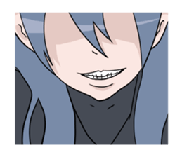 KOUGA HAIZEN sticker #6453804