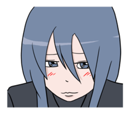 KOUGA HAIZEN sticker #6453806