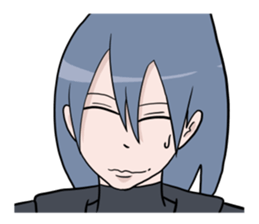 KOUGA HAIZEN sticker #6453807