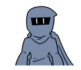 KOUGA HAIZEN sticker #6453808