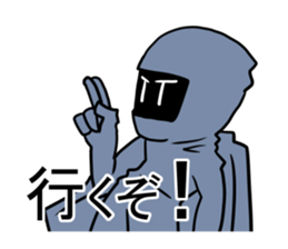 KOUGA HAIZEN sticker #6453809