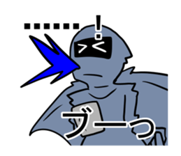 KOUGA HAIZEN sticker #6453820