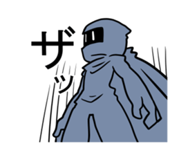 KOUGA HAIZEN sticker #6453821