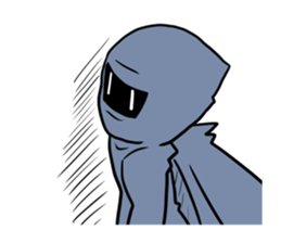 KOUGA HAIZEN sticker #6453831