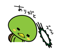 Kappakun and daily life sticker #6453954