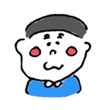 "kawaii" boy and girl2 sticker #6454512