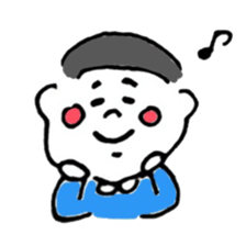 "kawaii" boy and girl2 sticker #6454514